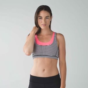 Lululemon Run: Stuff Your Bra II